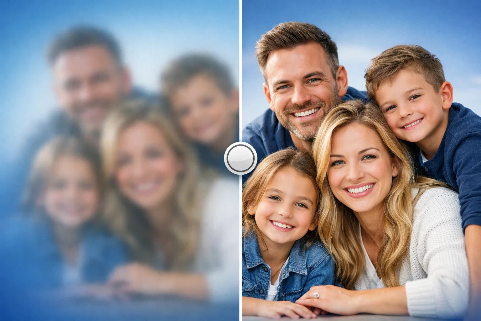 How to Fix Blurry Photos in Seconds Using AI (Free & Easy)
